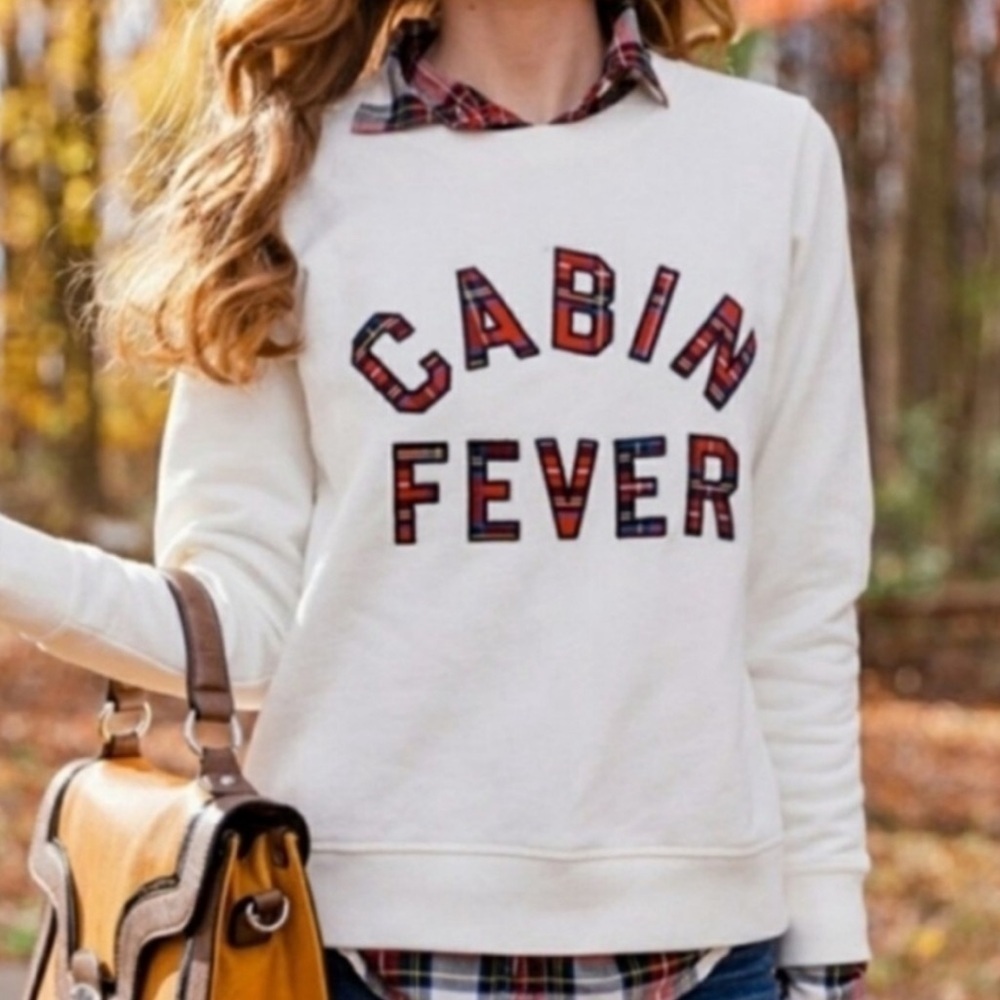 J. Crew Cabin Fever Sweater